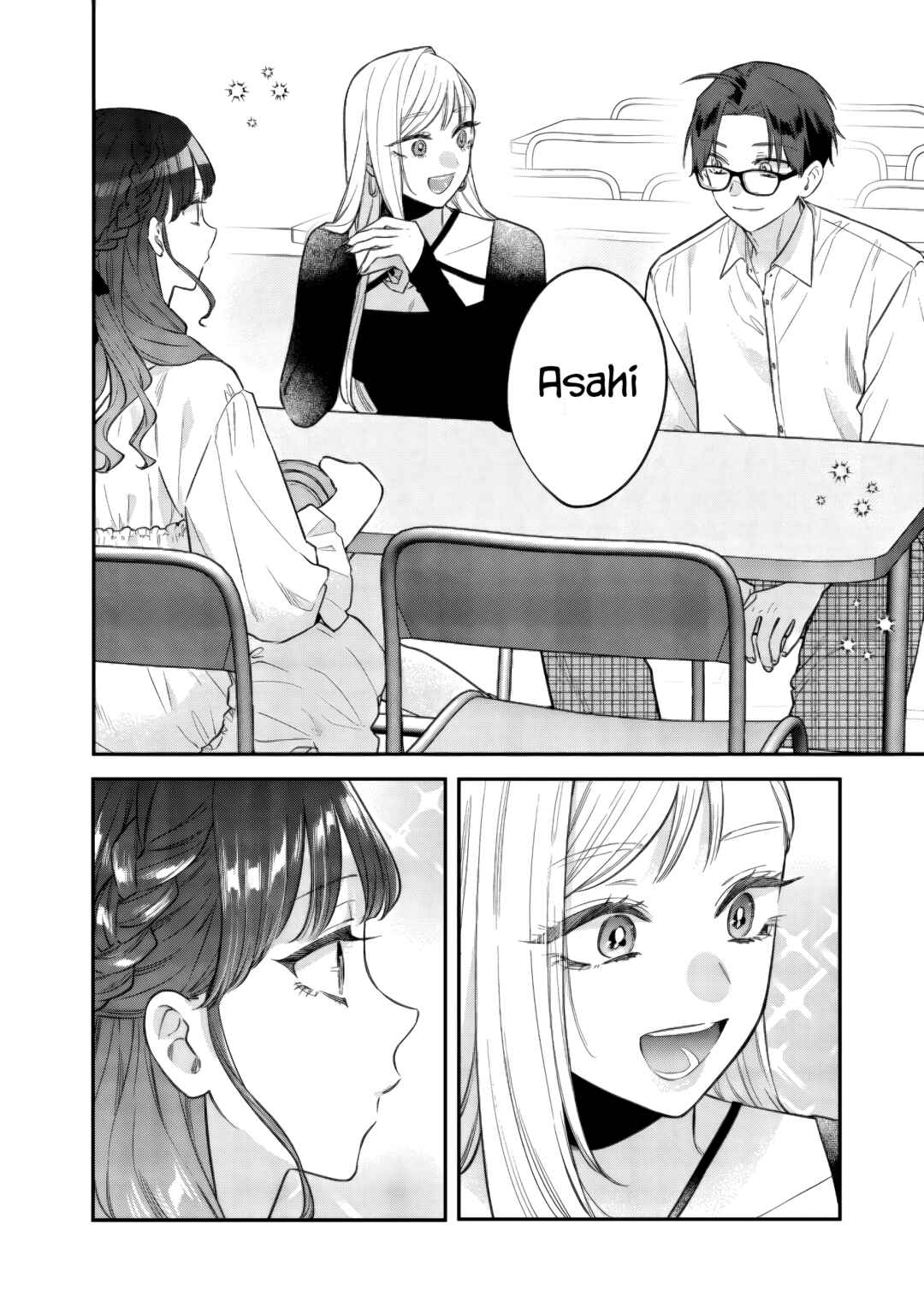 Ane no Tomodachi Chapter 23.1 - Page 4
