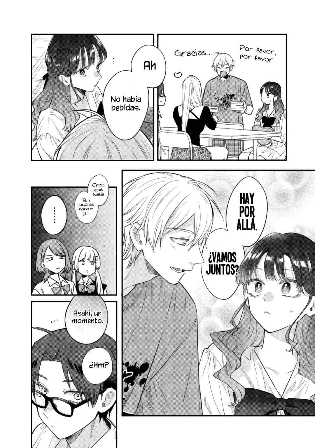 Ane no Tomodachi Chapter 23.1 - Page 8