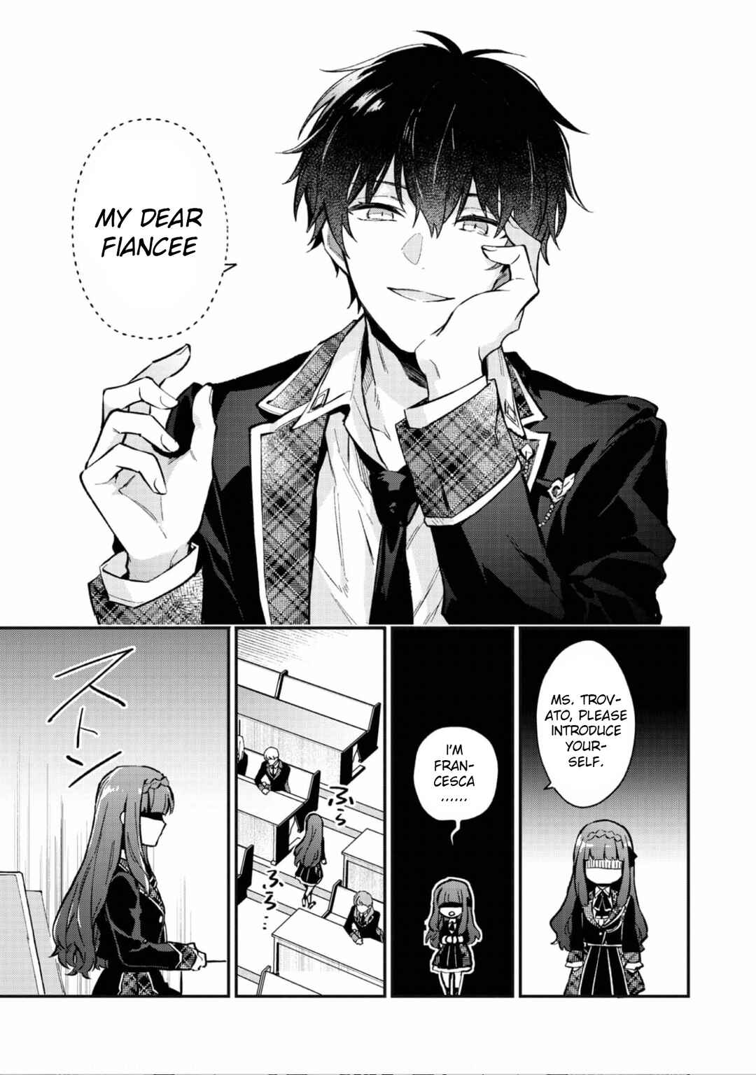 Akutou Ikka no Mana Musume, Tensei Saki mo Otome Game no Gokudou Reijou deshita Chapter 3 - Page 10