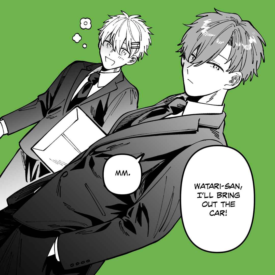 Wagamama Kouhai-kun - Twitter/X Extras Chapter 11 - Page 1