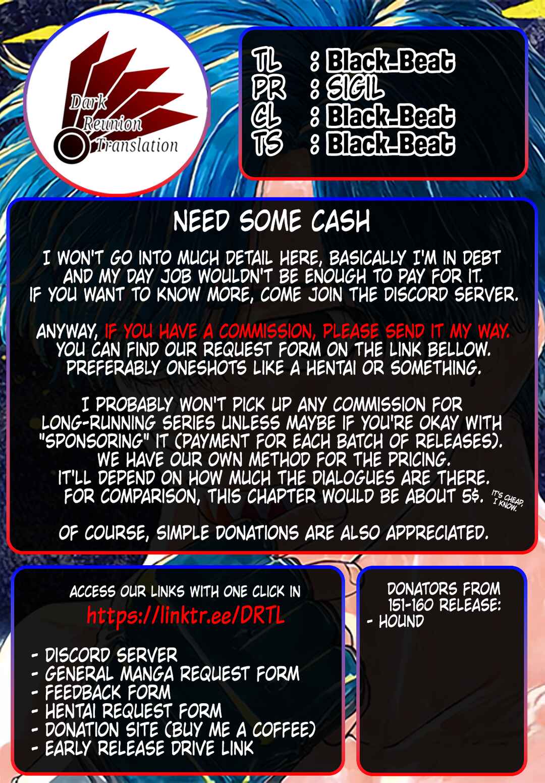 Red Blue Chapter 158 - Page 19