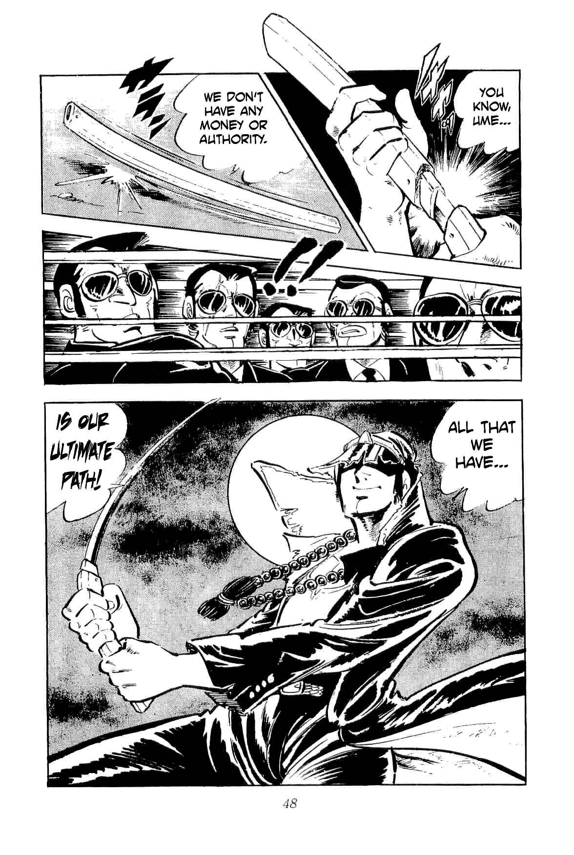 Geki!! Gokutora Ikka Chapter 29 - Page 20