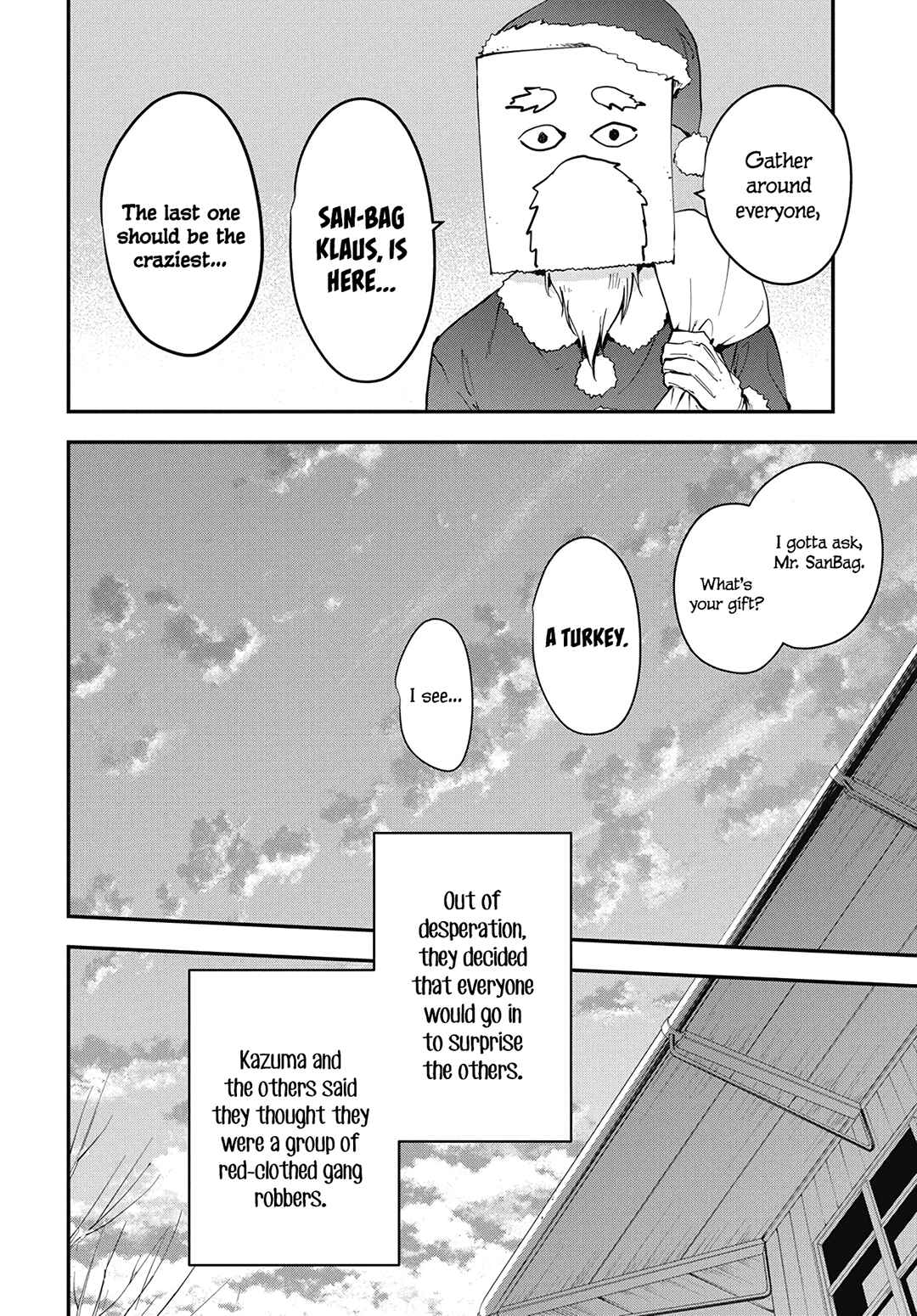 Tsuiraku JK to Haijin Kyoushi Chapter 111 - Page 18