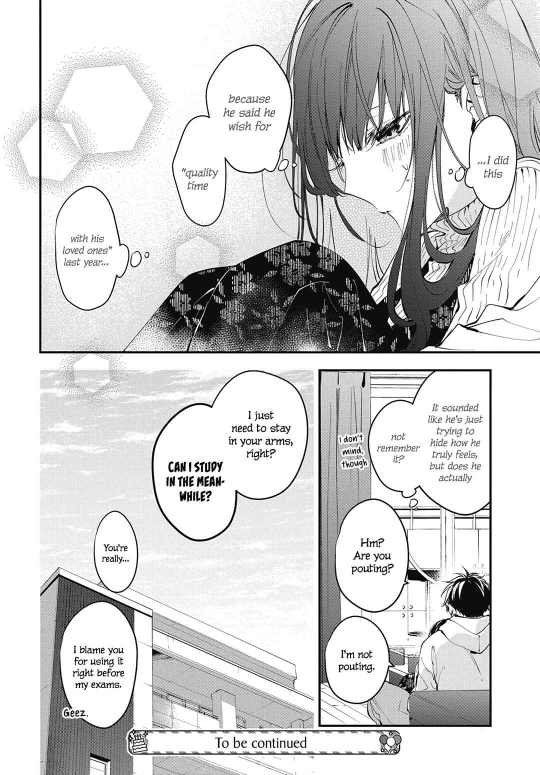 Tsuiraku JK to Haijin Kyoushi Chapter 111 - Page 26