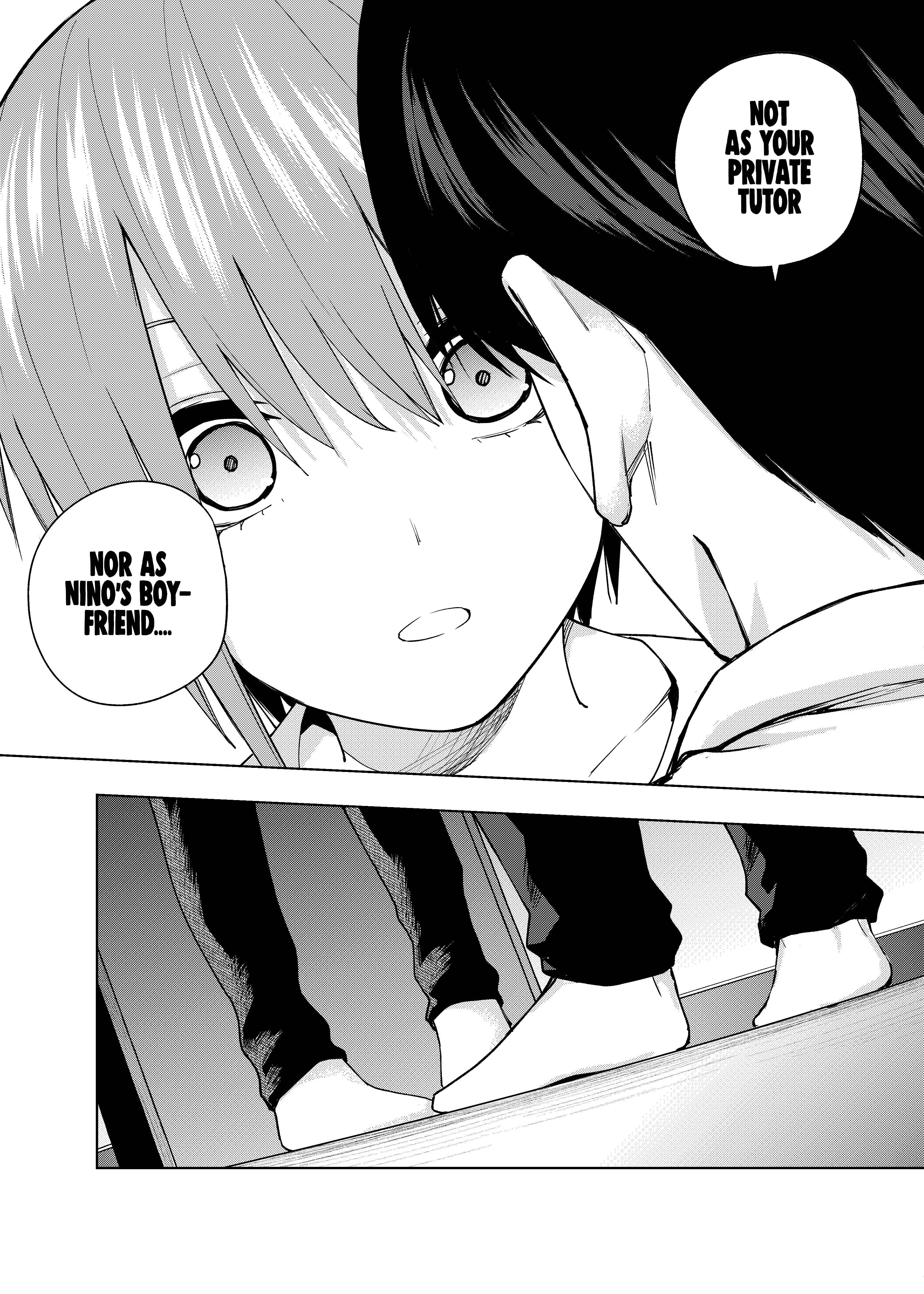 Gotoubun no Hanayome β Chapter 5 - Page 19