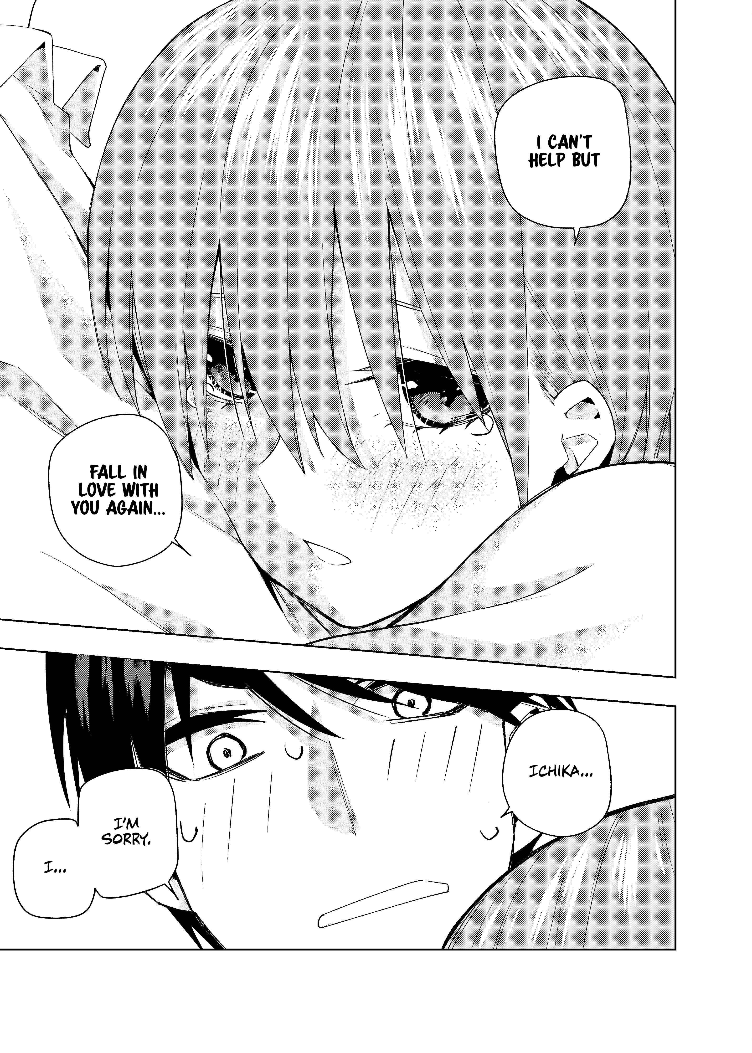 Gotoubun no Hanayome β Chapter 5 - Page 26