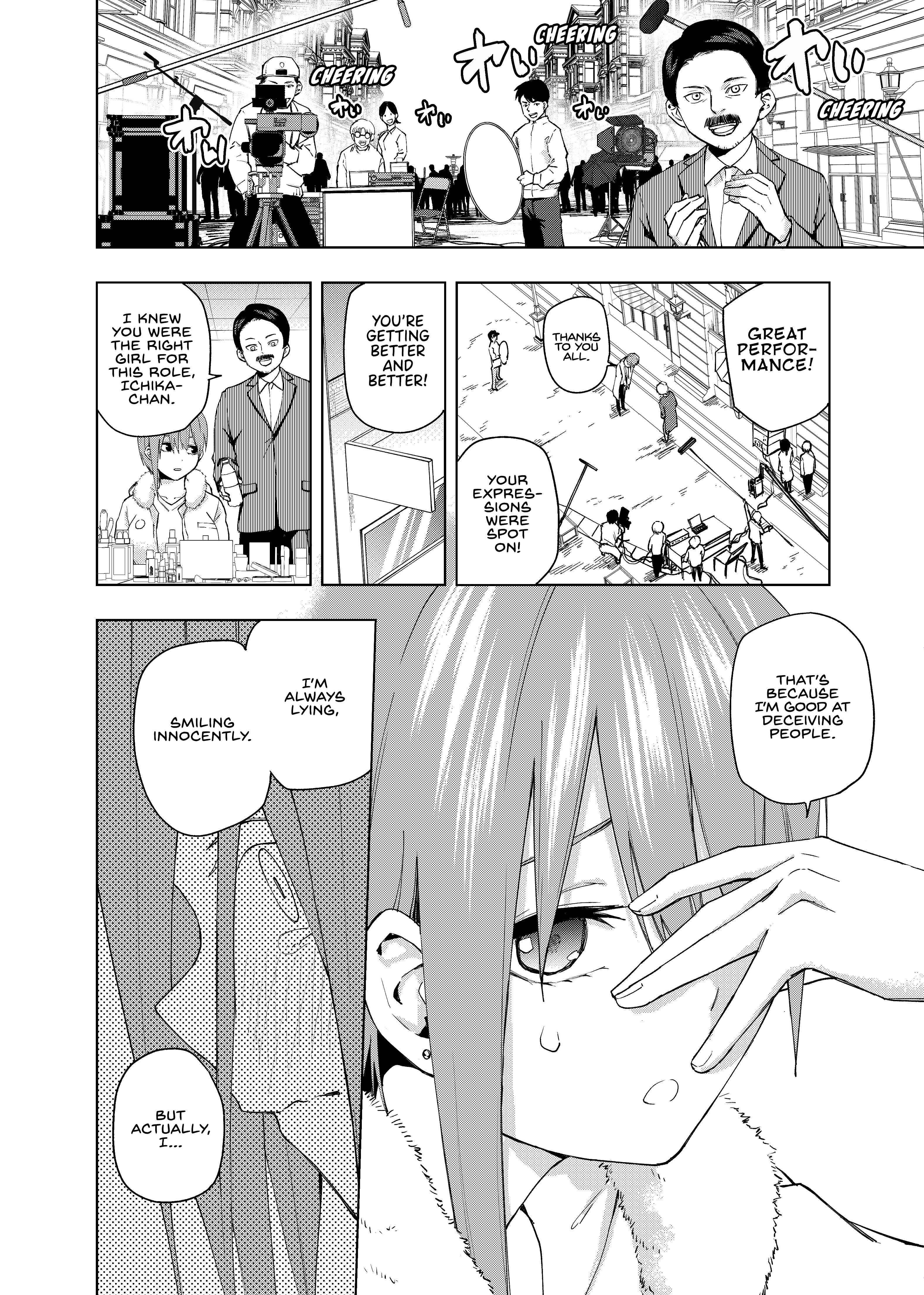 Gotoubun no Hanayome β Chapter 5 - Page 5