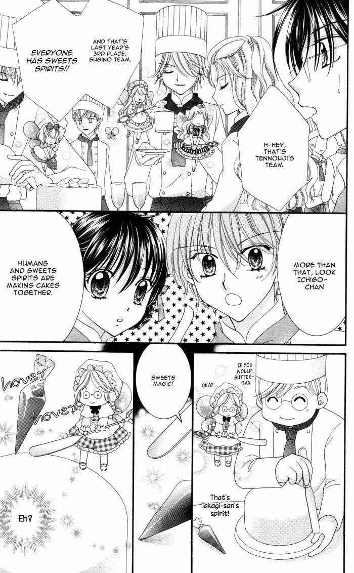Yumeiro Patissiere Chapter 14 - Page 10