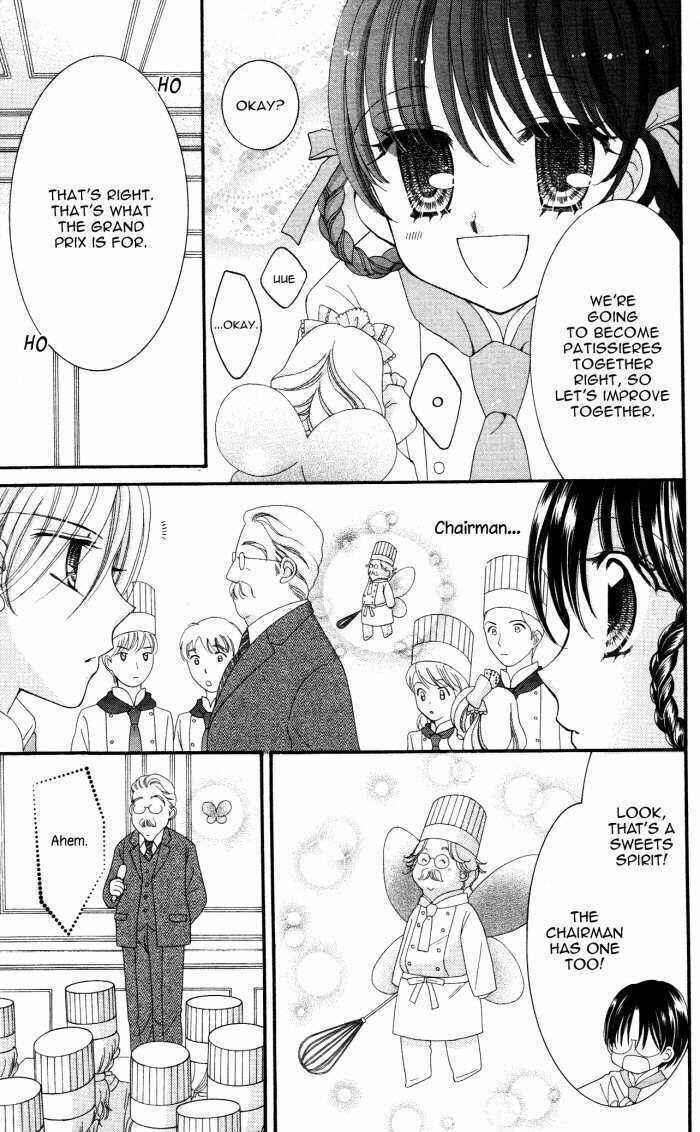 Yumeiro Patissiere Chapter 14 - Page 21