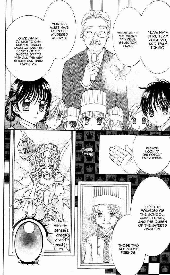 Yumeiro Patissiere Chapter 14 - Page 22