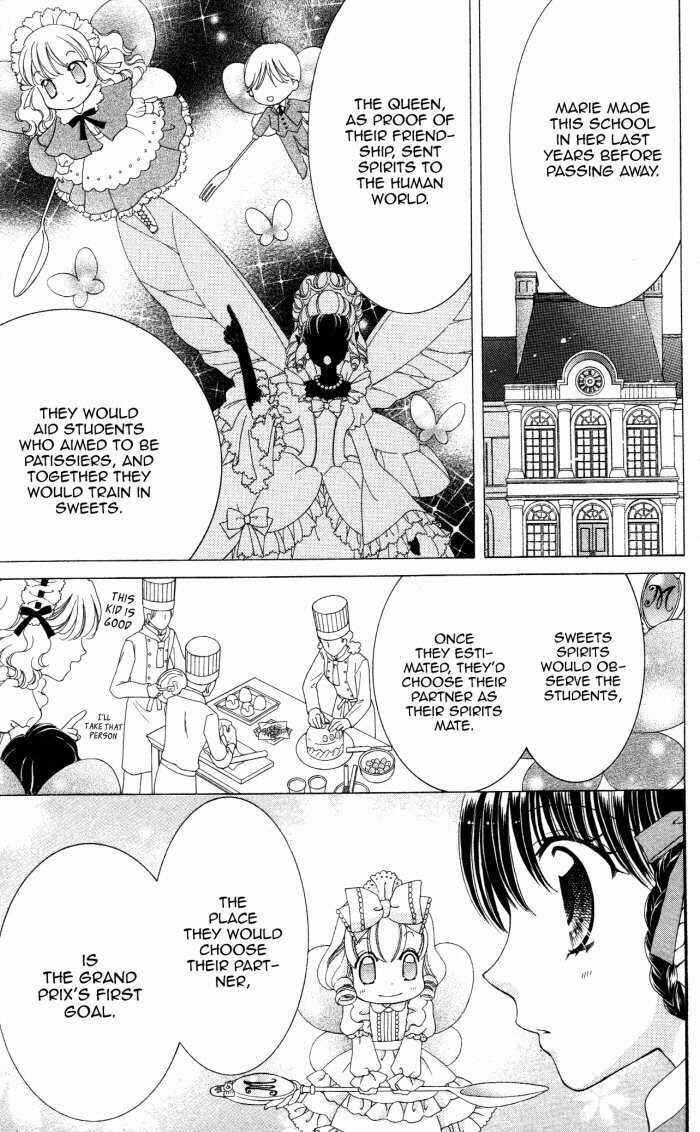 Yumeiro Patissiere Chapter 14 - Page 23
