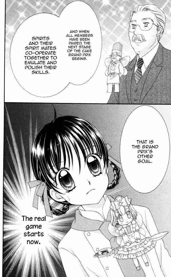Yumeiro Patissiere Chapter 14 - Page 24
