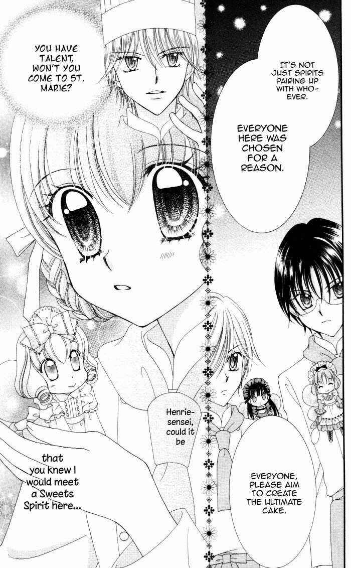 Yumeiro Patissiere Chapter 14 - Page 25