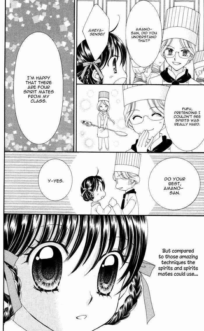 Yumeiro Patissiere Chapter 14 - Page 26