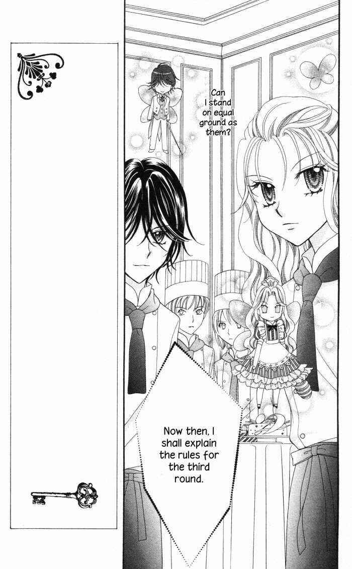 Yumeiro Patissiere Chapter 14 - Page 27