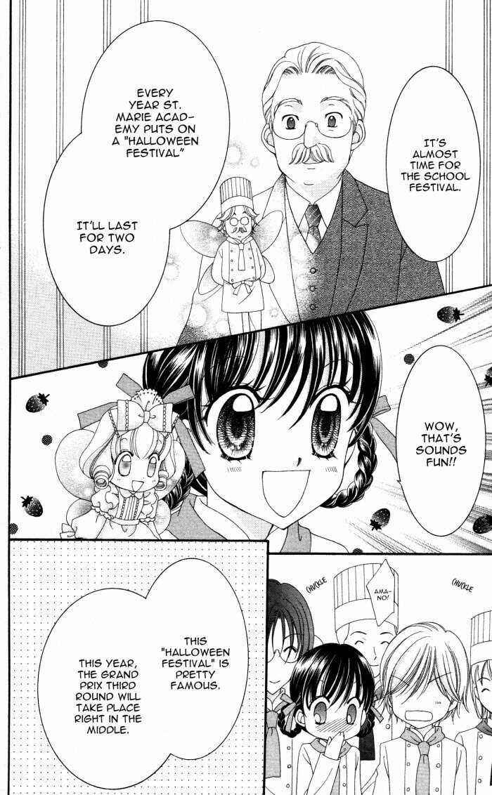 Yumeiro Patissiere Chapter 14 - Page 28