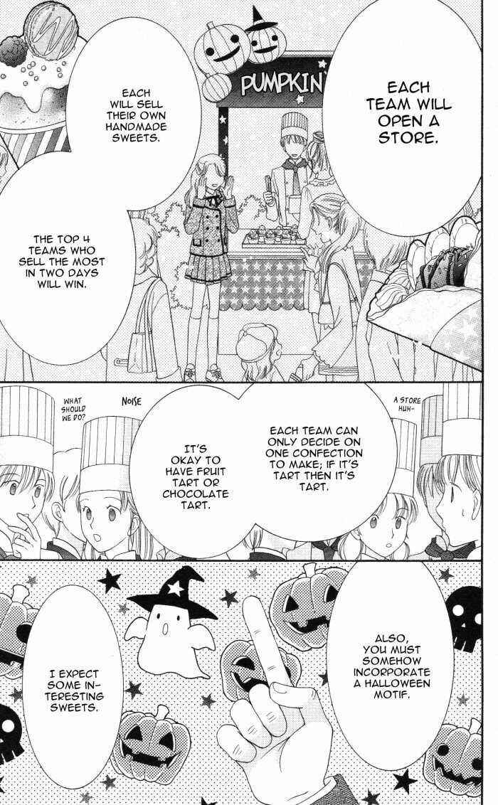 Yumeiro Patissiere Chapter 14 - Page 29