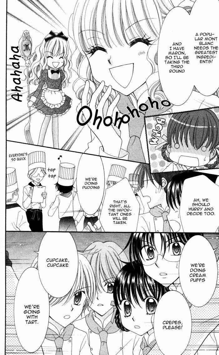 Yumeiro Patissiere Chapter 14 - Page 32