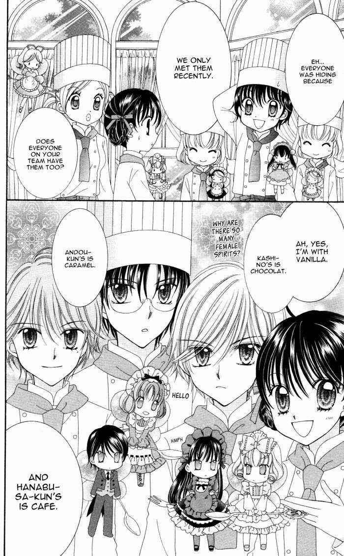 Yumeiro Patissiere Chapter 14 - Page 4