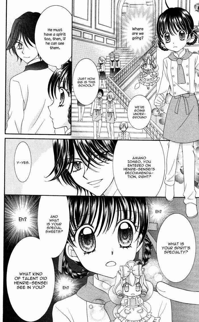 Yumeiro Patissiere Chapter 14 - Page 6