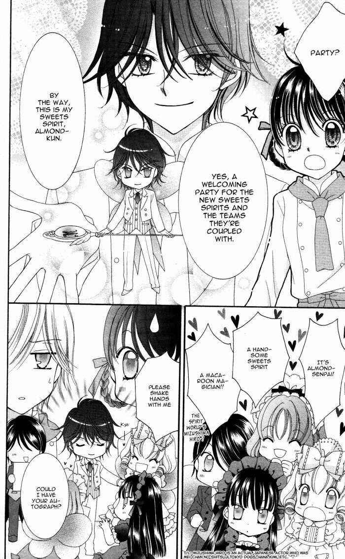 Yumeiro Patissiere Chapter 14 - Page 9