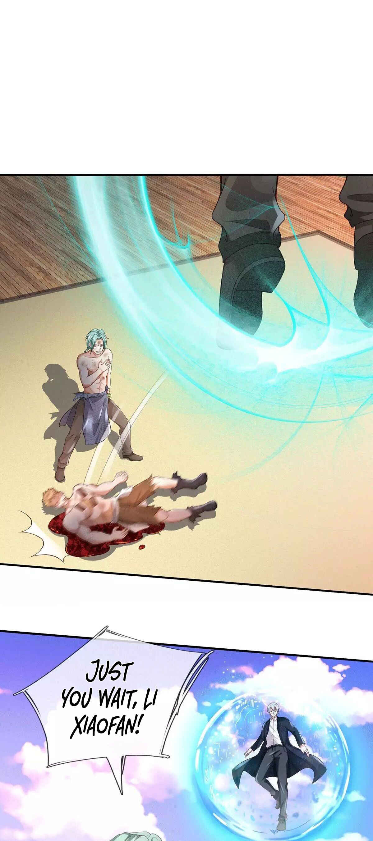Wǒ Shì Dà Xiānzūn Chapter 297 - Page 18