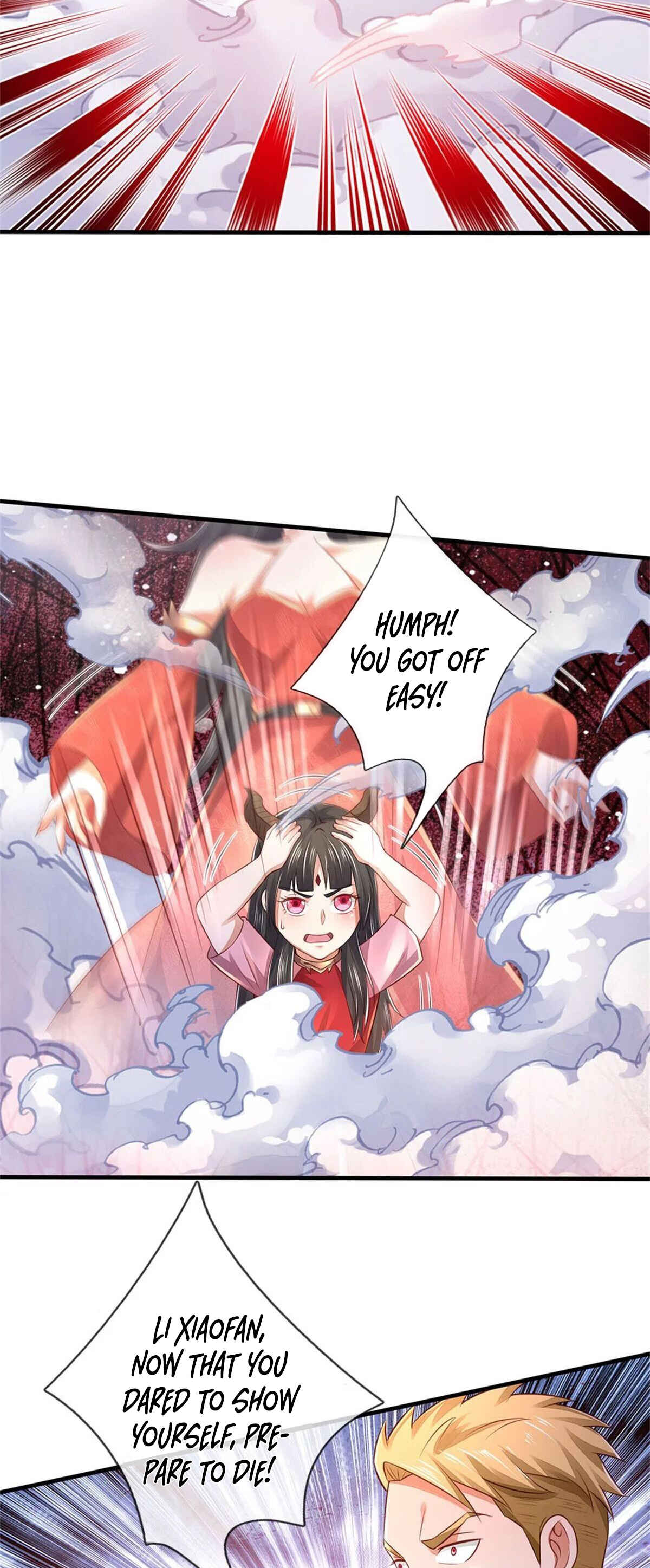 Wǒ Shì Dà Xiānzūn Chapter 297 - Page 3