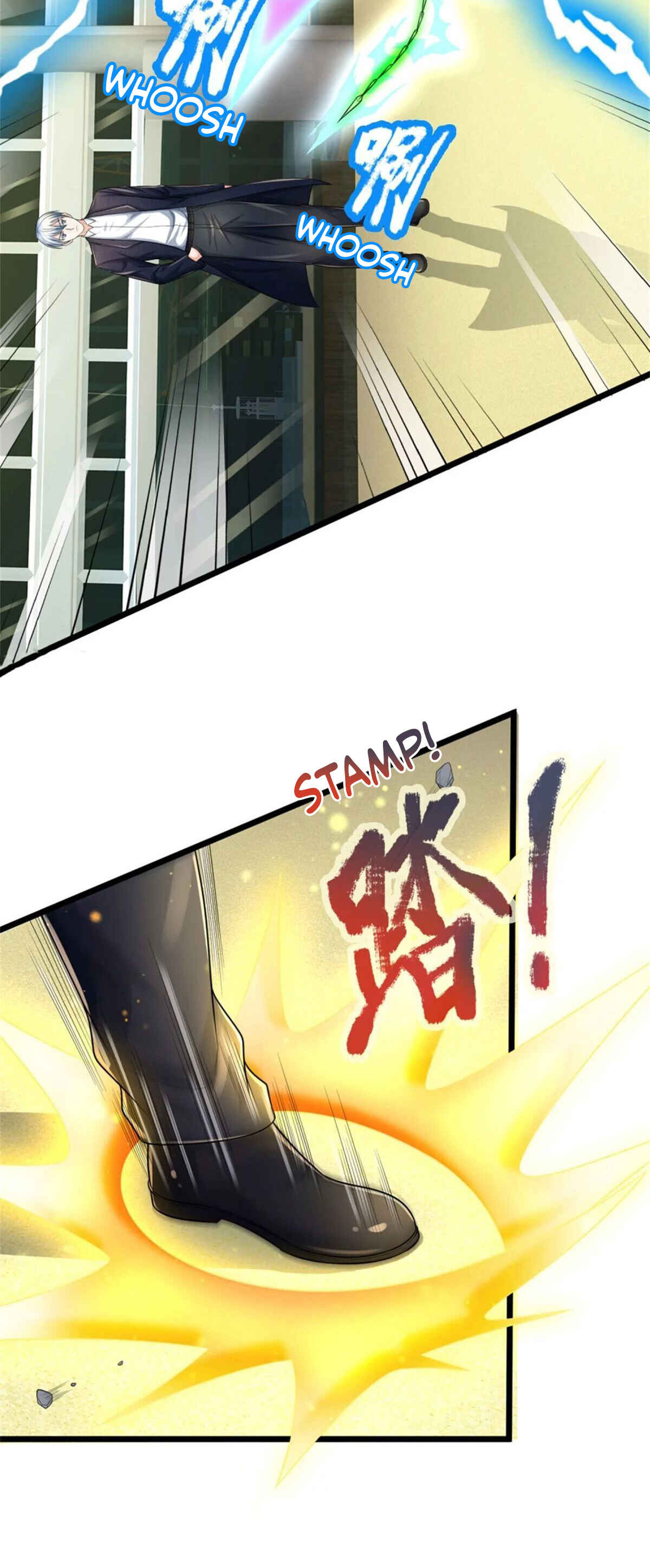 Wǒ Shì Dà Xiānzūn Chapter 297 - Page 5