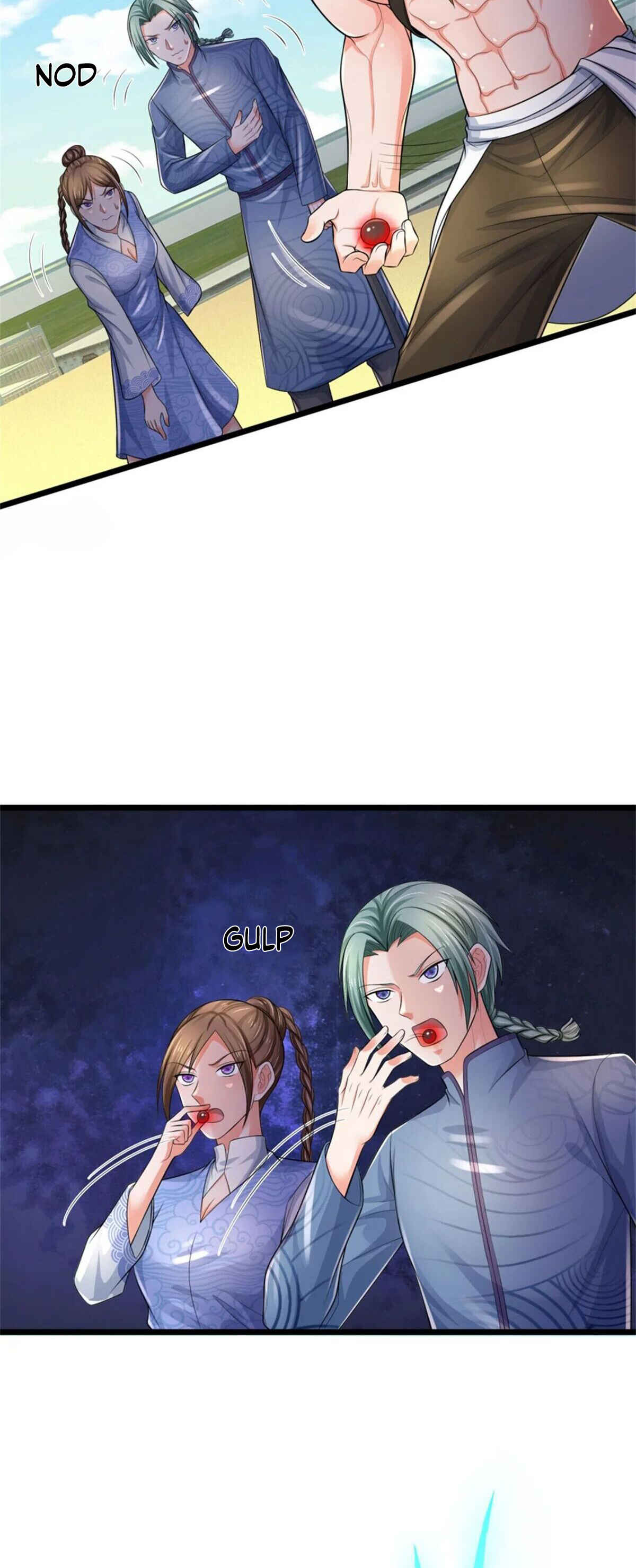 Wǒ Shì Dà Xiānzūn Chapter 297 - Page 8
