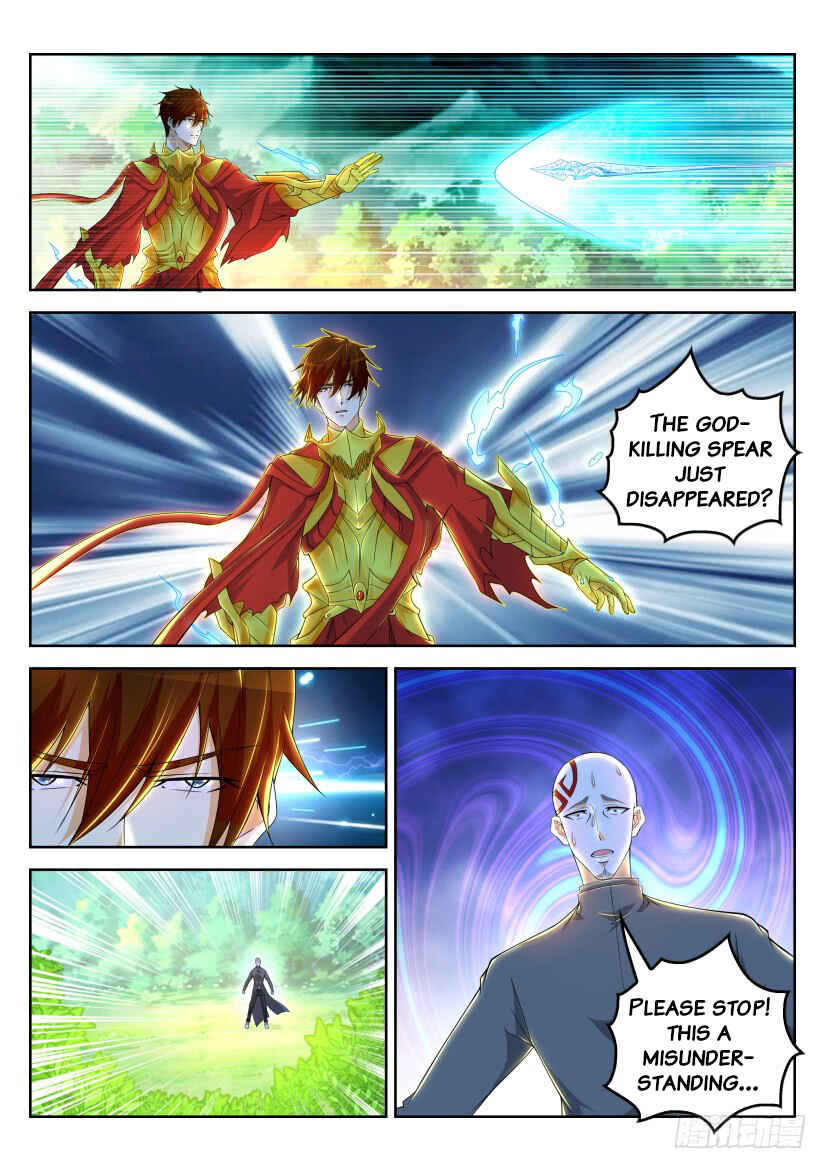 Rebirth of the Urban Immortal Cultivator Chapter 316 - Page 1