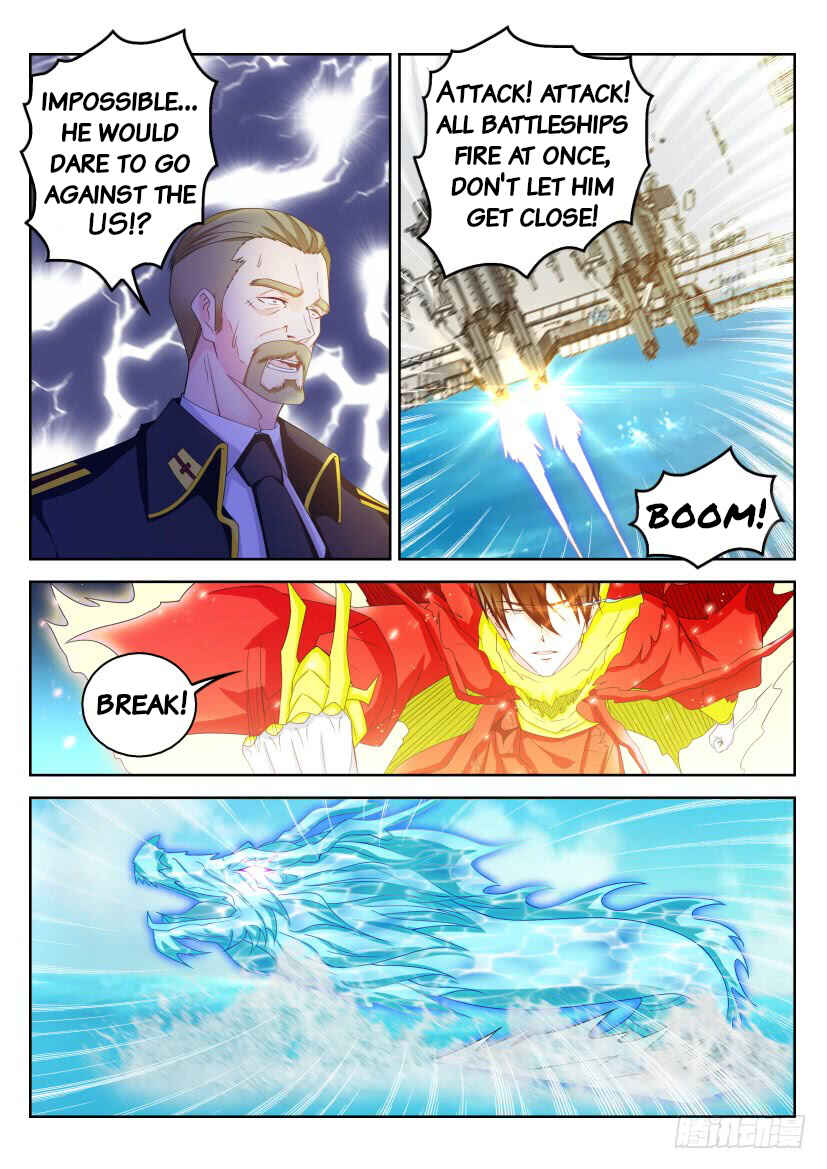 Rebirth of the Urban Immortal Cultivator Chapter 316 - Page 10