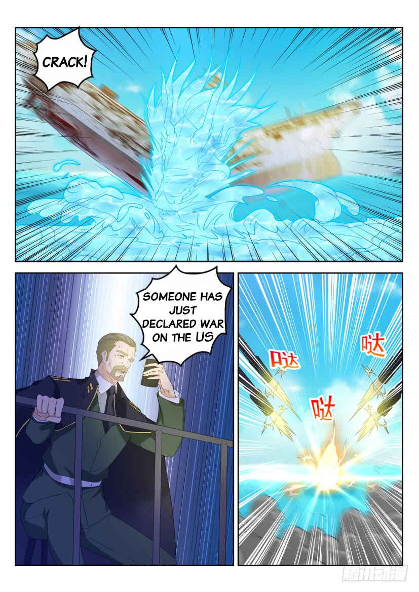 Rebirth of the Urban Immortal Cultivator Chapter 316 - Page 11