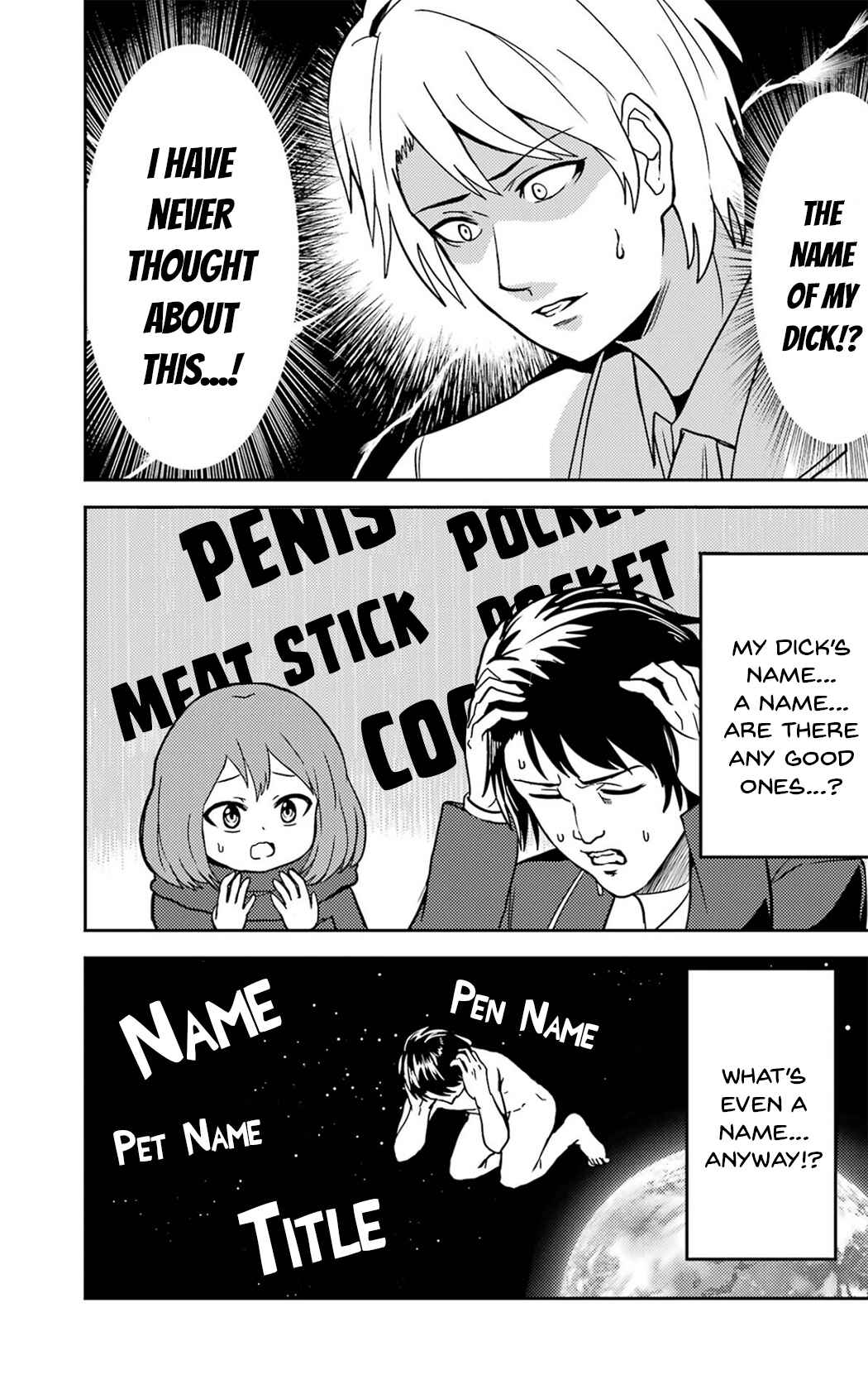Ore no Kokan wa Bishoujo Datta no ka Chapter 15 - Page 10