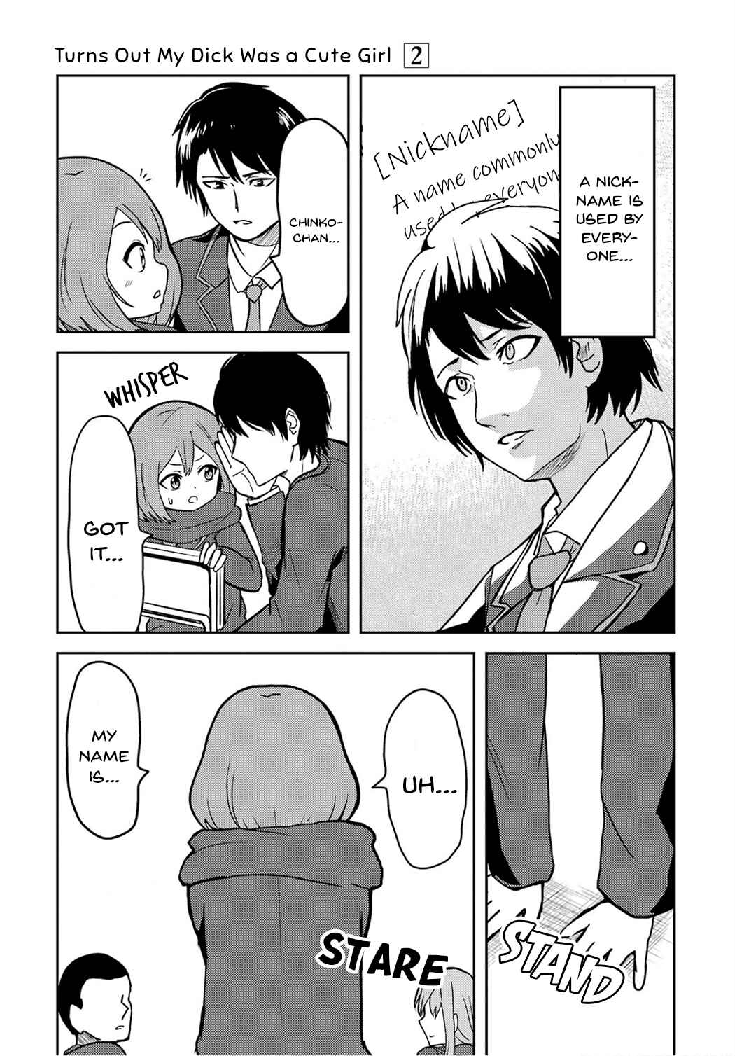 Ore no Kokan wa Bishoujo Datta no ka Chapter 15 - Page 11