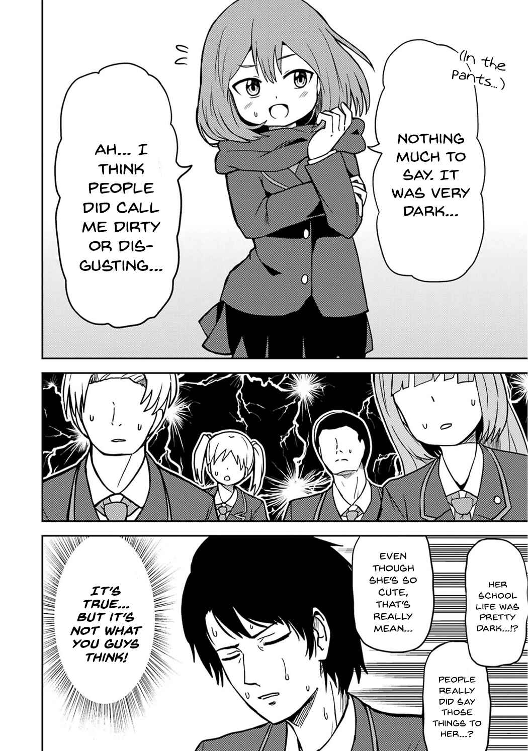 Ore no Kokan wa Bishoujo Datta no ka Chapter 15 - Page 14