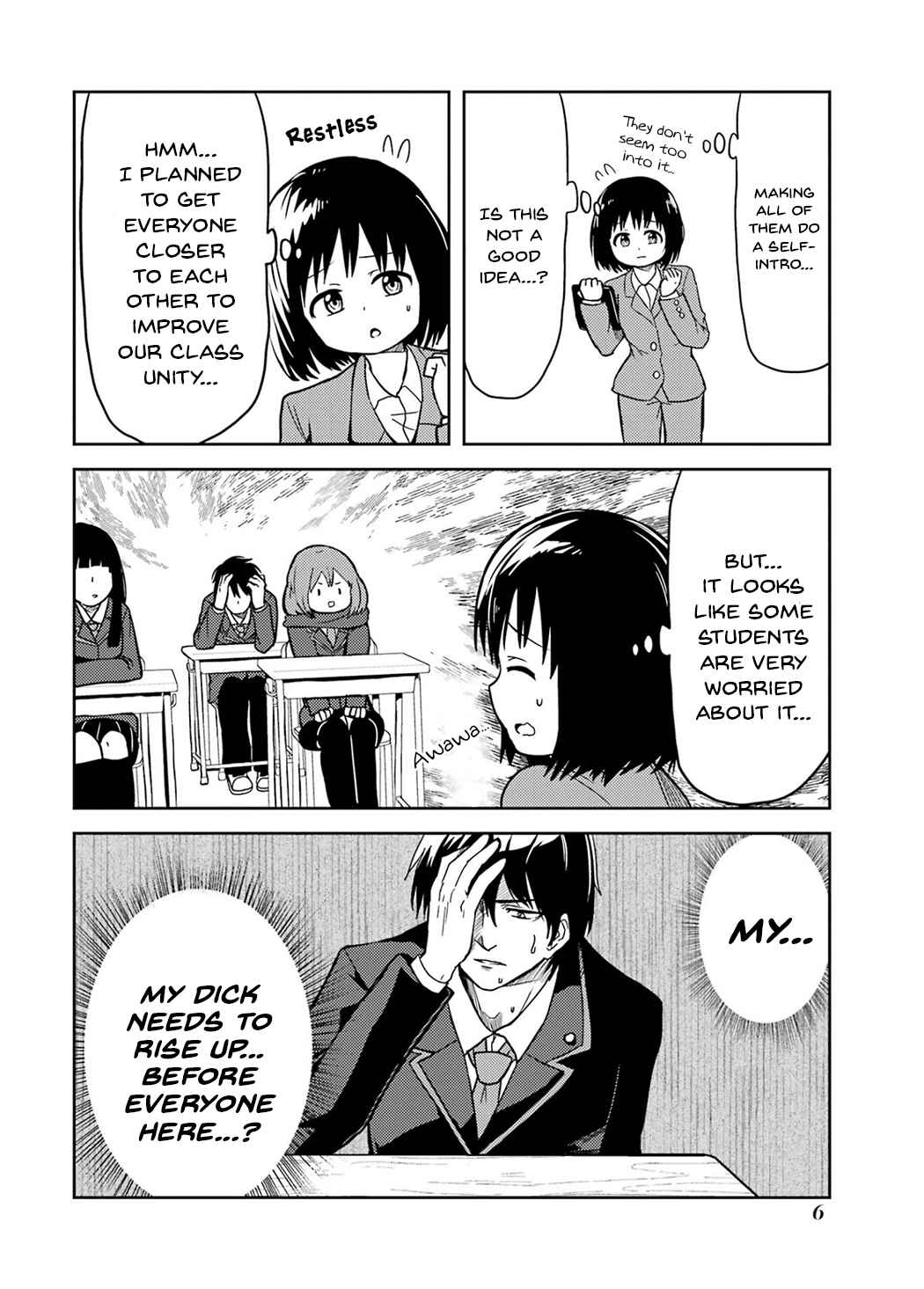 Ore no Kokan wa Bishoujo Datta no ka Chapter 15 - Page 8