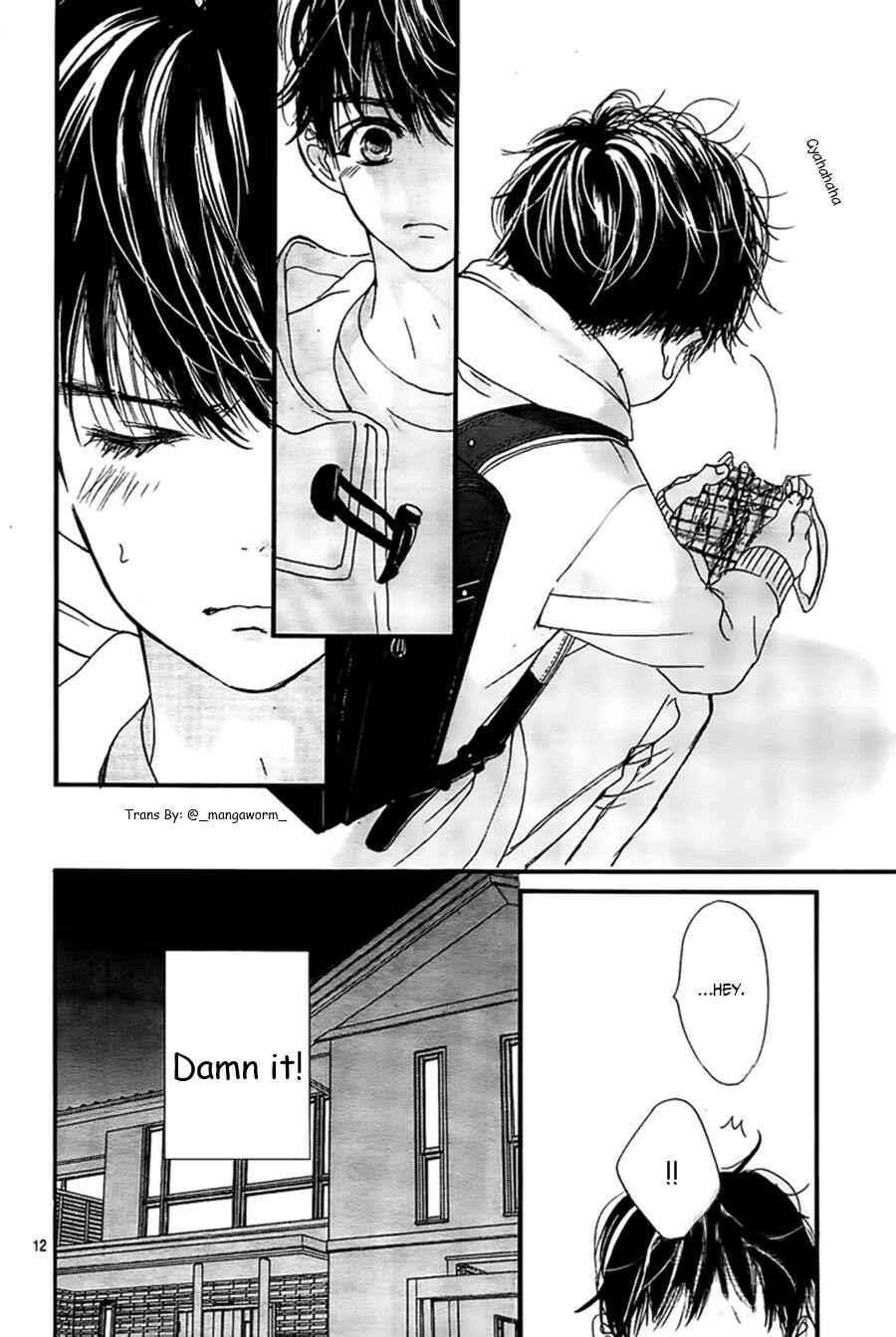 Boku ni Hana no Melancholy Chapter 54 - Page 11