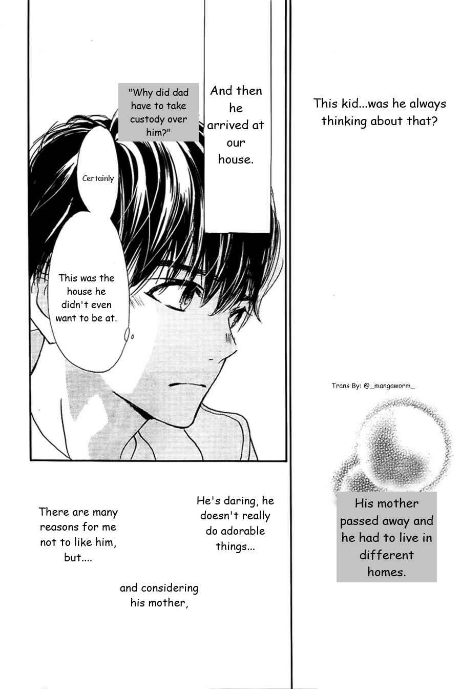 Boku ni Hana no Melancholy Chapter 54 - Page 19