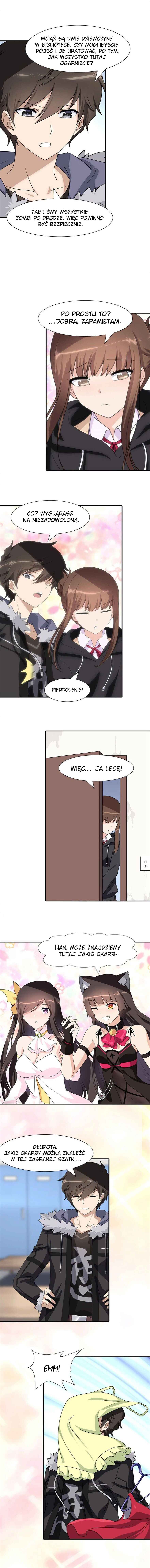 My Girlfriend Is a Zombie Chapter 81 - Page 3