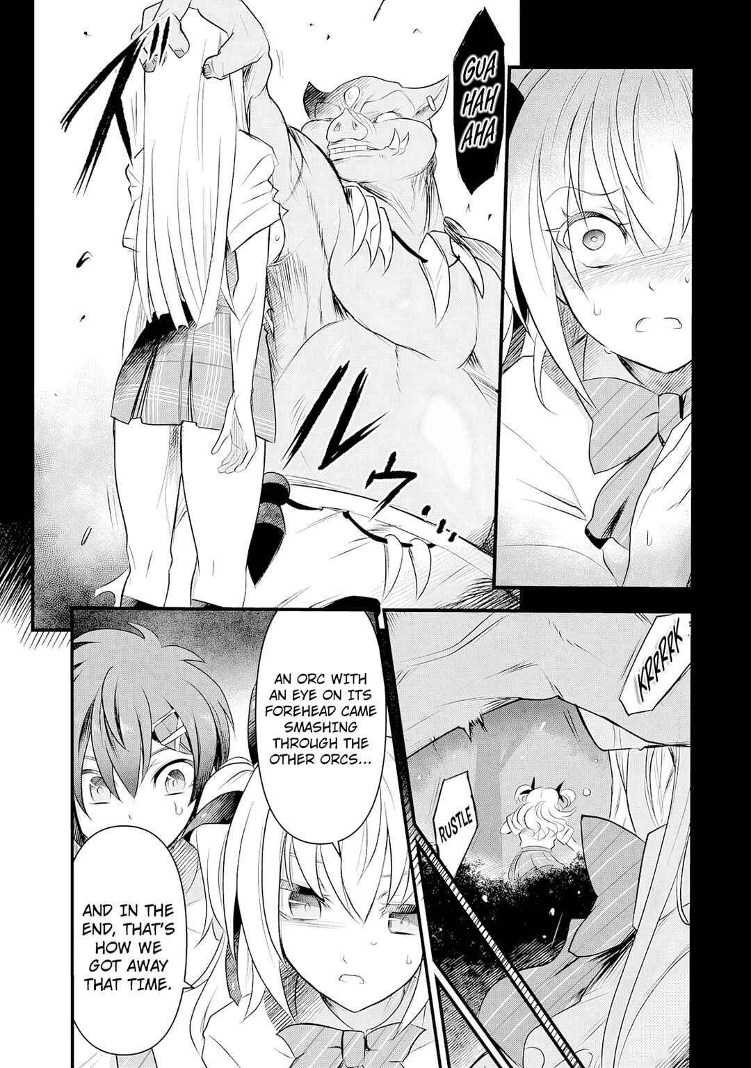Boku no Kowareta Seigi wa Loop suru Isekai de Ai to Tsumi wo Tenbin ni Kakeru Chapter 18 - Page 11