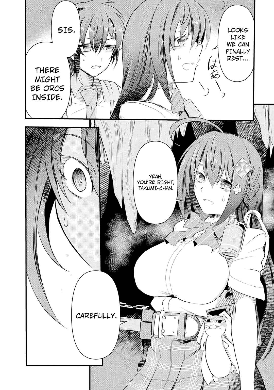 Boku no Kowareta Seigi wa Loop suru Isekai de Ai to Tsumi wo Tenbin ni Kakeru Chapter 18 - Page 13