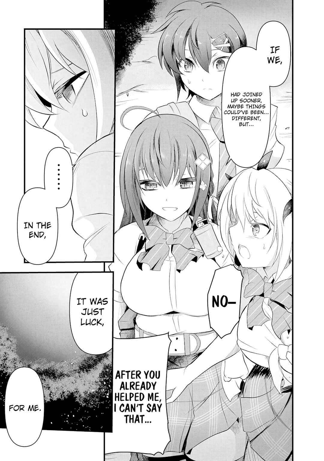 Boku no Kowareta Seigi wa Loop suru Isekai de Ai to Tsumi wo Tenbin ni Kakeru Chapter 18 - Page 6