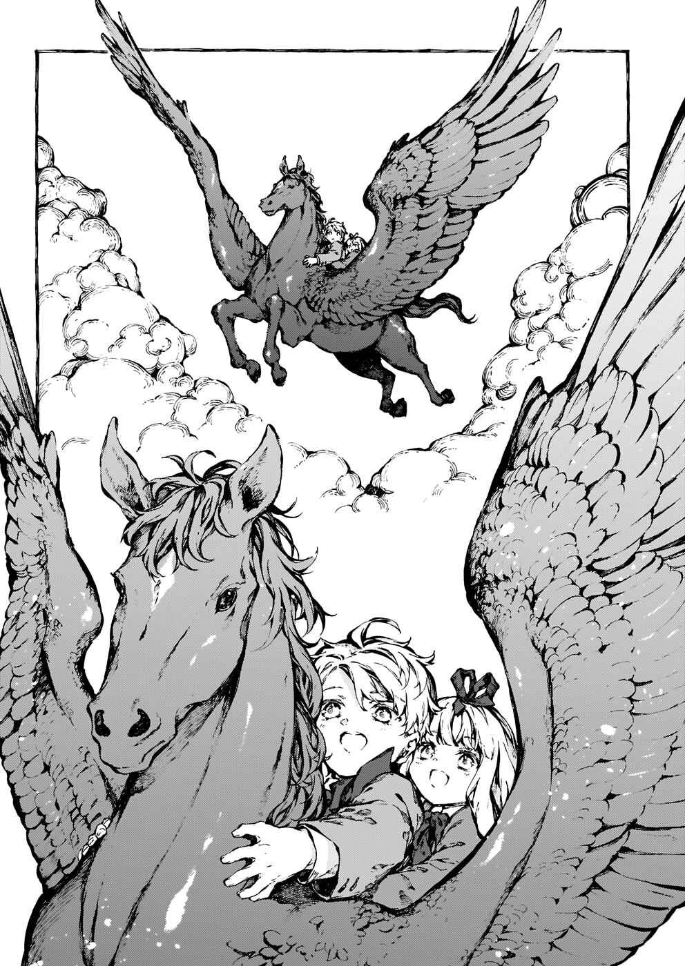 Narnia-koku Monogatari: Majutsushi no Oi Chapter 23 - Page 28