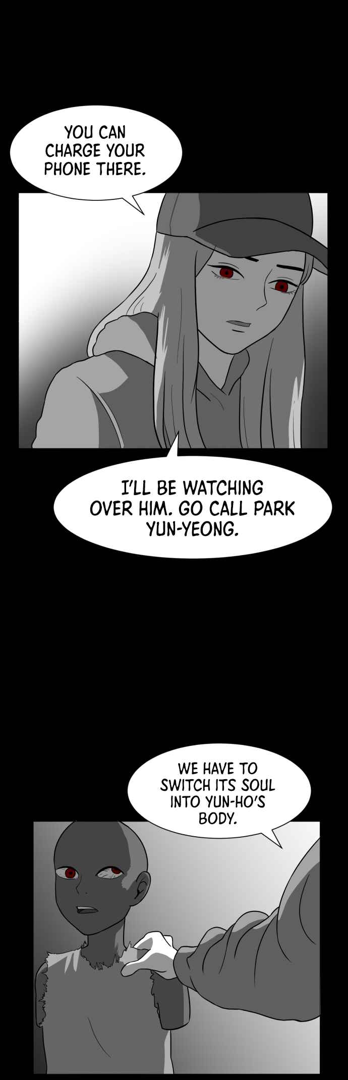 Prey Chapter 8 - Page 10