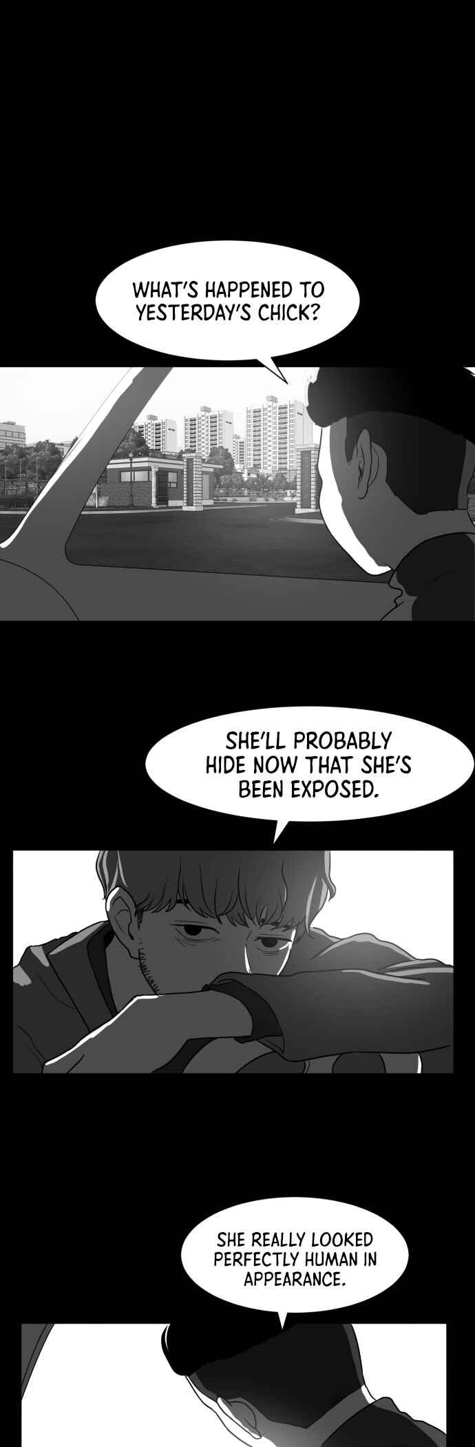 Prey Chapter 8 - Page 34