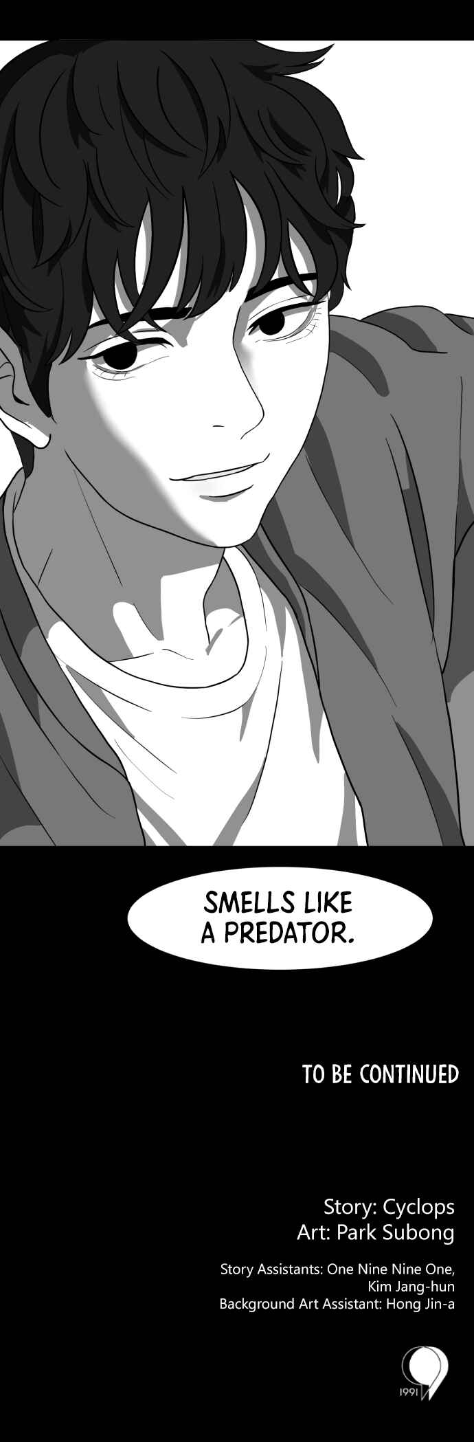 Prey Chapter 8 - Page 51