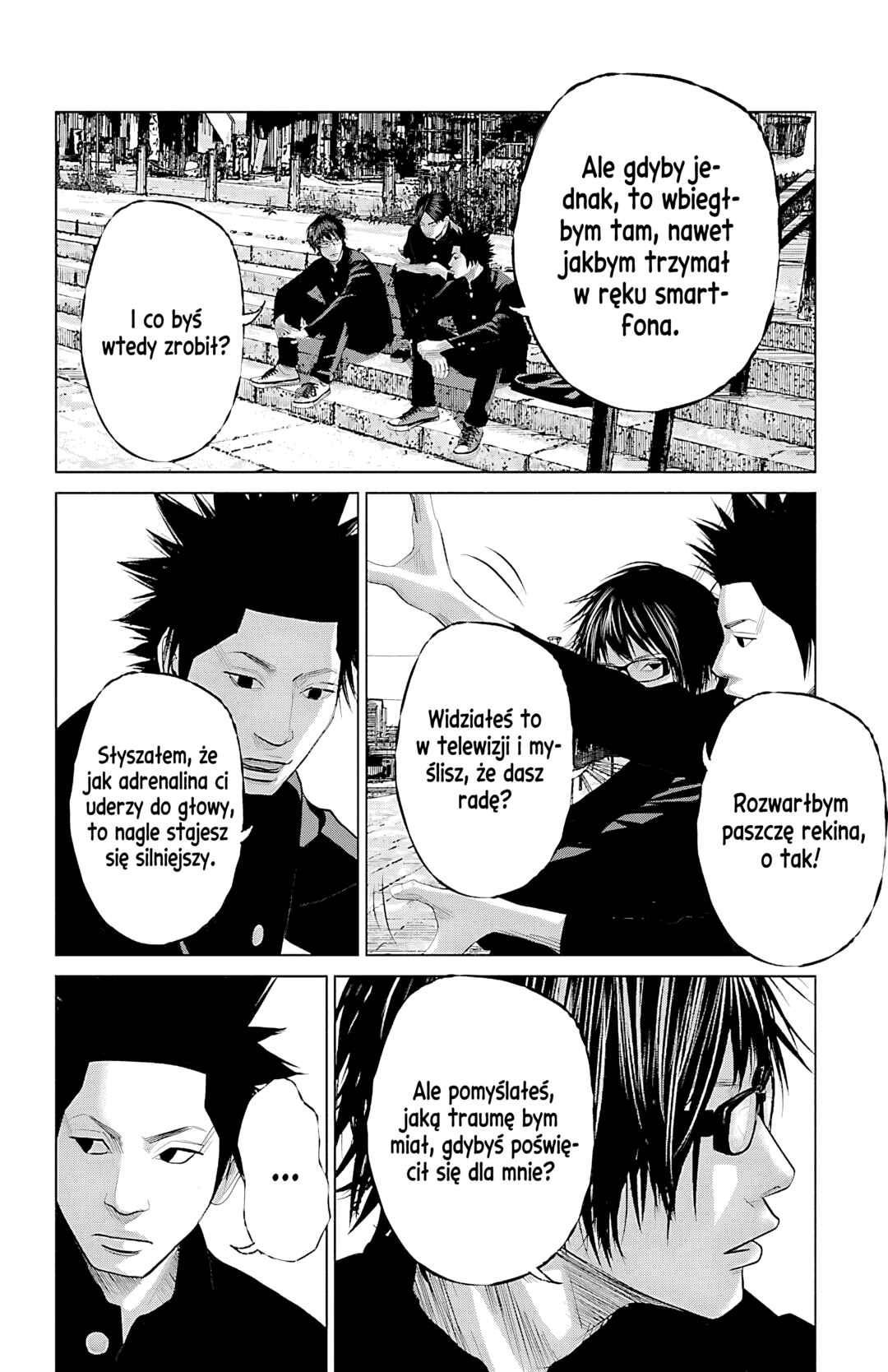 Setoutsumi Chapter 51 - Page 15