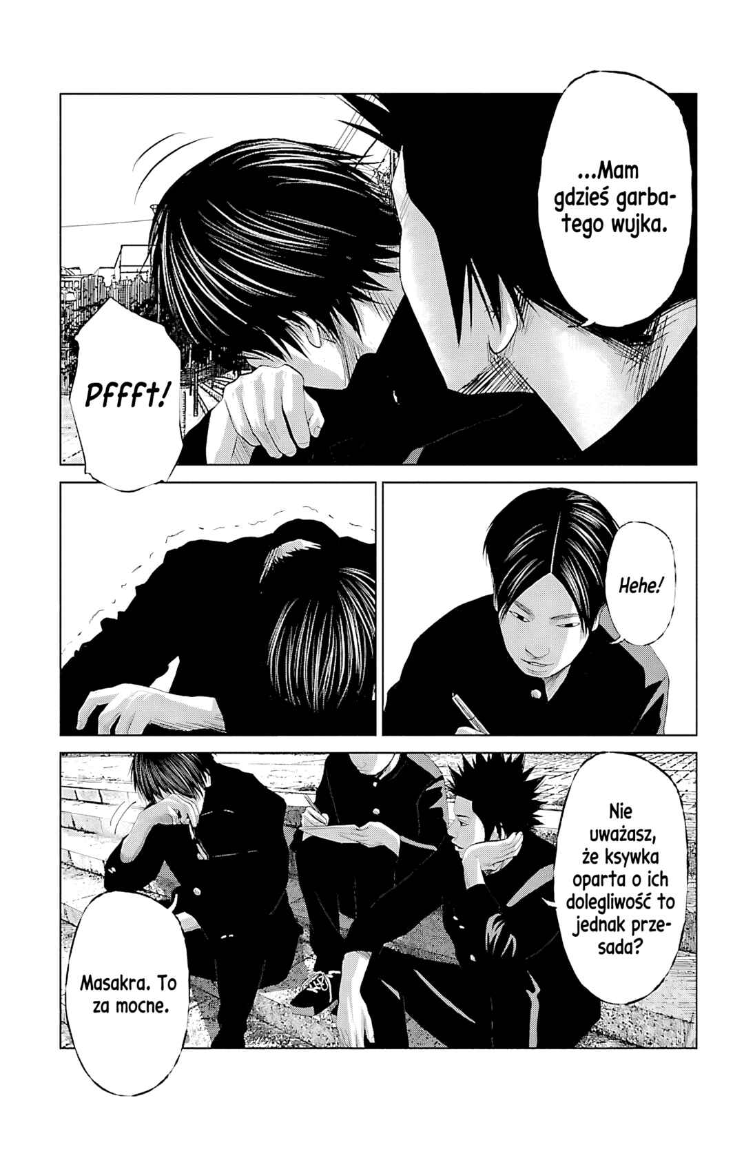 Setoutsumi Chapter 51 - Page 20