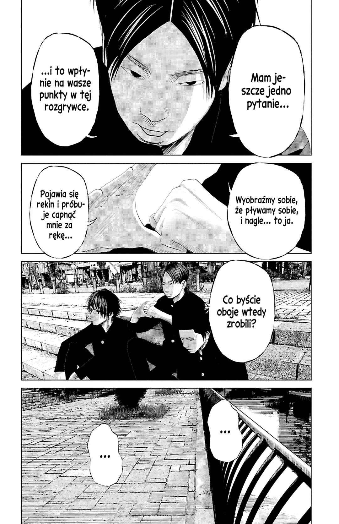Setoutsumi Chapter 51 - Page 23
