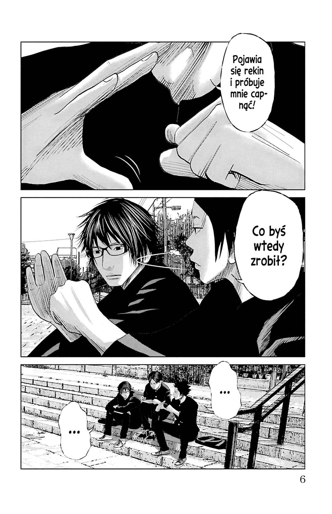 Setoutsumi Chapter 51 - Page 7